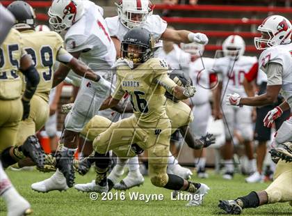 Thumbnail 2 in Warren Central @ Colerain (Crosstown Showdown) photogallery.