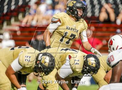 Thumbnail 2 in Warren Central @ Colerain (Crosstown Showdown) photogallery.