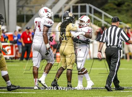 Thumbnail 2 in Warren Central @ Colerain (Crosstown Showdown) photogallery.