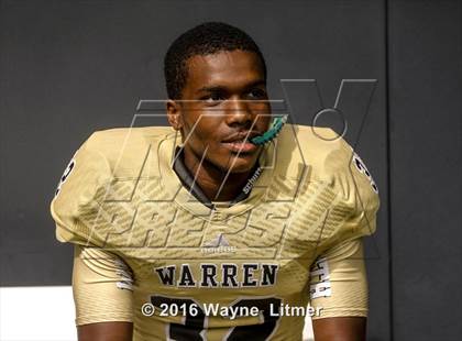 Thumbnail 2 in Warren Central @ Colerain (Crosstown Showdown) photogallery.