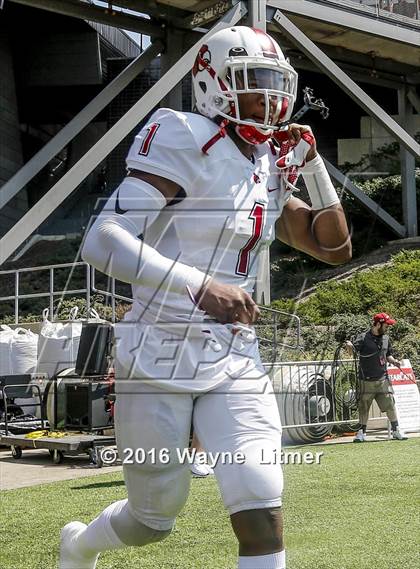 Thumbnail 1 in Warren Central @ Colerain (Crosstown Showdown) photogallery.