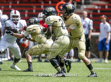 Thumbnail 2 in Warren Central @ Colerain (Crosstown Showdown) photogallery.