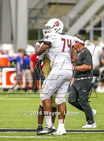 Thumbnail 1 in Warren Central @ Colerain (Crosstown Showdown) photogallery.