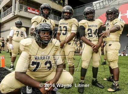 Thumbnail 2 in Warren Central @ Colerain (Crosstown Showdown) photogallery.