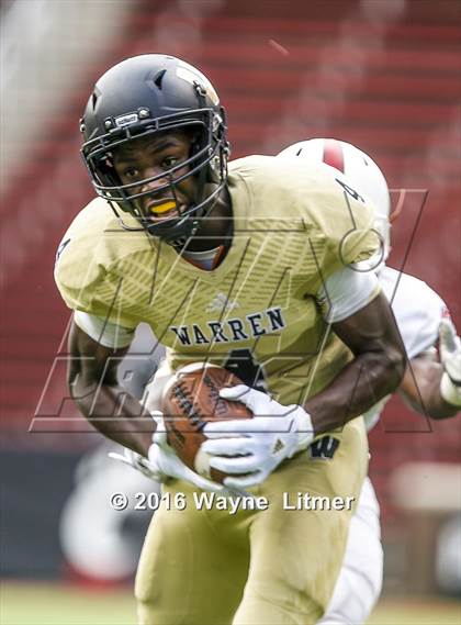 Thumbnail 1 in Warren Central @ Colerain (Crosstown Showdown) photogallery.