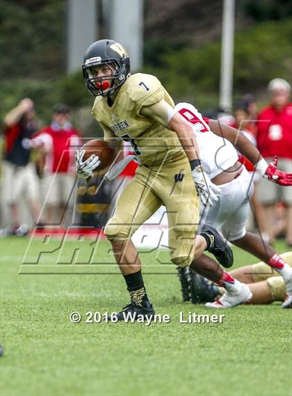 Thumbnail 2 in Warren Central @ Colerain (Crosstown Showdown) photogallery.
