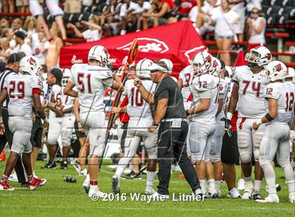 Thumbnail 2 in Warren Central @ Colerain (Crosstown Showdown) photogallery.