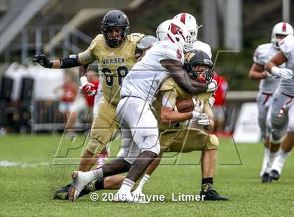 Thumbnail 3 in Warren Central @ Colerain (Crosstown Showdown) photogallery.