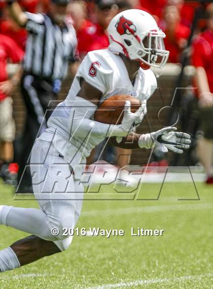 Thumbnail 2 in Warren Central @ Colerain (Crosstown Showdown) photogallery.