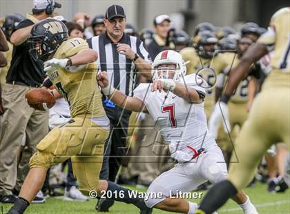 Thumbnail 3 in Warren Central @ Colerain (Crosstown Showdown) photogallery.