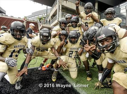 Thumbnail 1 in Warren Central @ Colerain (Crosstown Showdown) photogallery.