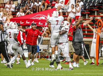 Thumbnail 3 in Warren Central @ Colerain (Crosstown Showdown) photogallery.