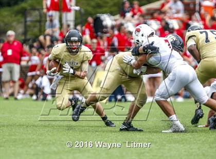 Thumbnail 2 in Warren Central @ Colerain (Crosstown Showdown) photogallery.