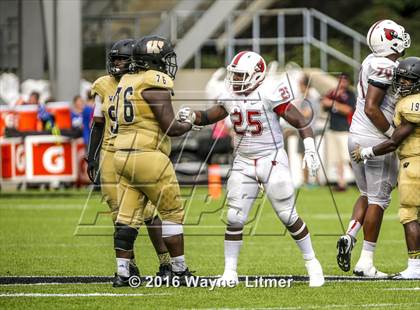 Thumbnail 3 in Warren Central @ Colerain (Crosstown Showdown) photogallery.