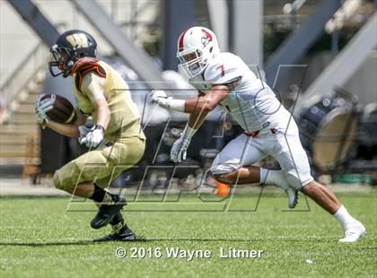 Thumbnail 2 in Warren Central @ Colerain (Crosstown Showdown) photogallery.