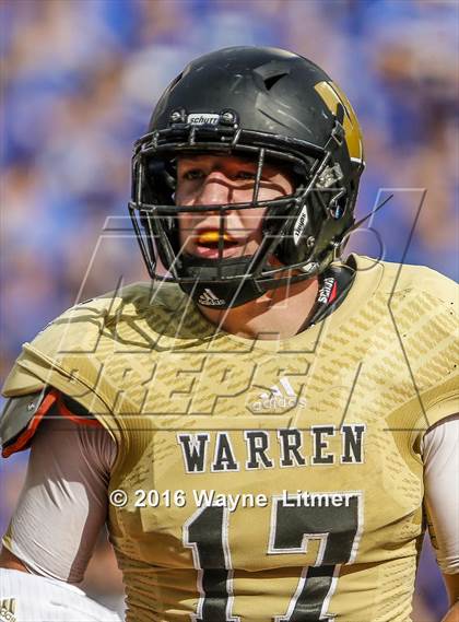 Thumbnail 2 in Warren Central @ Colerain (Crosstown Showdown) photogallery.