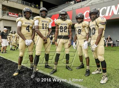 Thumbnail 3 in Warren Central @ Colerain (Crosstown Showdown) photogallery.