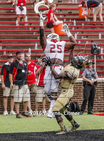 Thumbnail 1 in Warren Central @ Colerain (Crosstown Showdown) photogallery.