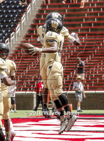Thumbnail 3 in Warren Central @ Colerain (Crosstown Showdown) photogallery.