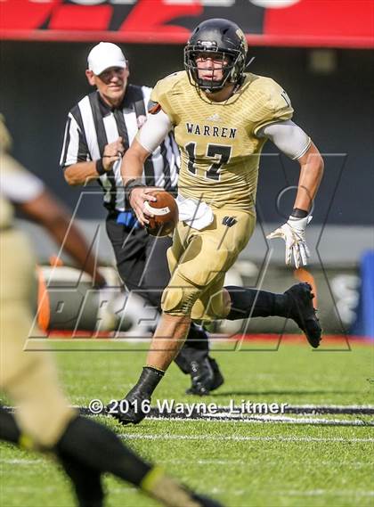 Thumbnail 2 in Warren Central @ Colerain (Crosstown Showdown) photogallery.