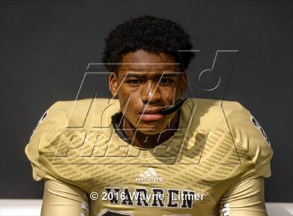Thumbnail 2 in Warren Central @ Colerain (Crosstown Showdown) photogallery.