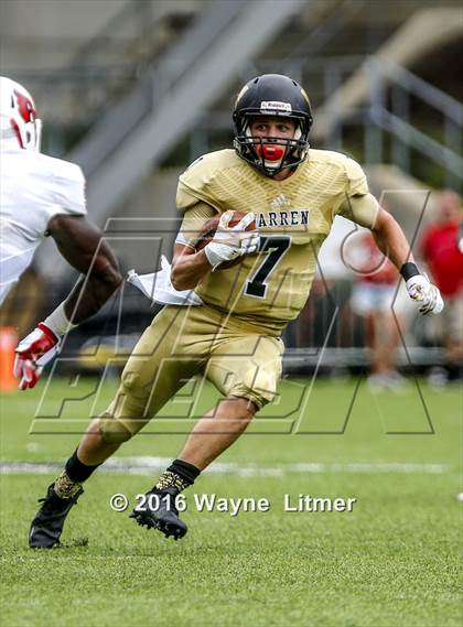 Thumbnail 1 in Warren Central @ Colerain (Crosstown Showdown) photogallery.