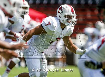 Thumbnail 1 in Warren Central @ Colerain (Crosstown Showdown) photogallery.