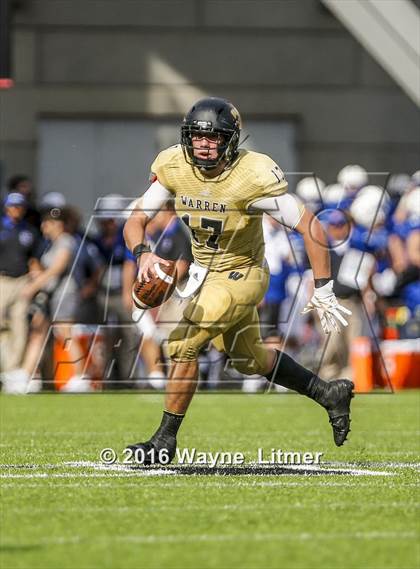 Thumbnail 2 in Warren Central @ Colerain (Crosstown Showdown) photogallery.