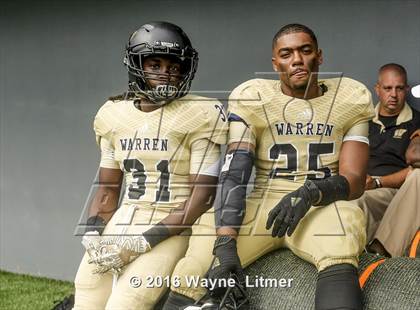 Thumbnail 1 in Warren Central @ Colerain (Crosstown Showdown) photogallery.