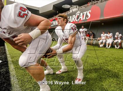 Thumbnail 2 in Warren Central @ Colerain (Crosstown Showdown) photogallery.