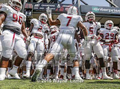Thumbnail 1 in Warren Central @ Colerain (Crosstown Showdown) photogallery.