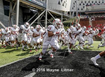 Thumbnail 3 in Warren Central @ Colerain (Crosstown Showdown) photogallery.
