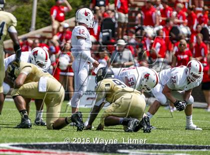 Thumbnail 2 in Warren Central @ Colerain (Crosstown Showdown) photogallery.