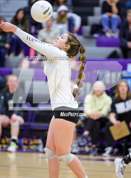 Thumbnail 2 in Discovery Canyon vs D'Evelyn (CHSAA 4A Region 8 Playoff) photogallery.