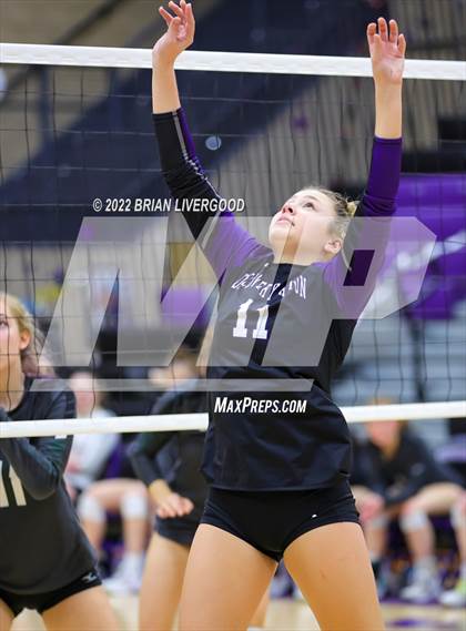 Thumbnail 2 in Discovery Canyon vs D'Evelyn (CHSAA 4A Region 8 Playoff) photogallery.