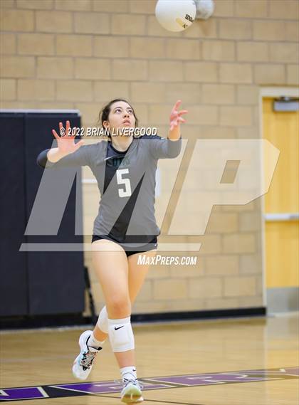 Thumbnail 1 in Discovery Canyon vs D'Evelyn (CHSAA 4A Region 8 Playoff) photogallery.