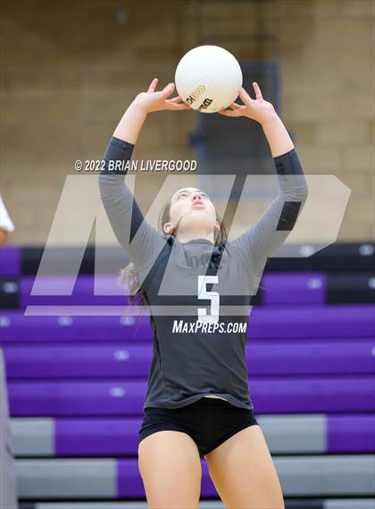 Thumbnail 1 in Discovery Canyon vs D'Evelyn (CHSAA 4A Region 8 Playoff) photogallery.