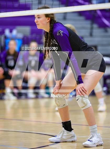 Thumbnail 3 in Discovery Canyon vs D'Evelyn (CHSAA 4A Region 8 Playoff) photogallery.