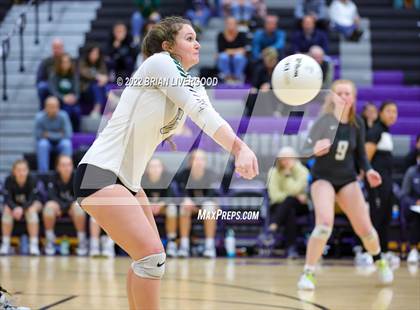 Thumbnail 1 in Discovery Canyon vs D'Evelyn (CHSAA 4A Region 8 Playoff) photogallery.