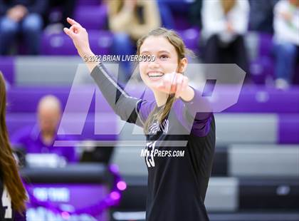 Thumbnail 3 in Discovery Canyon vs D'Evelyn (CHSAA 4A Region 8 Playoff) photogallery.