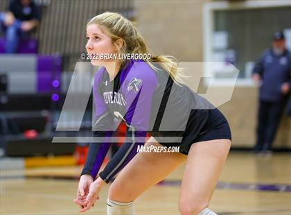Thumbnail 3 in Discovery Canyon vs D'Evelyn (CHSAA 4A Region 8 Playoff) photogallery.