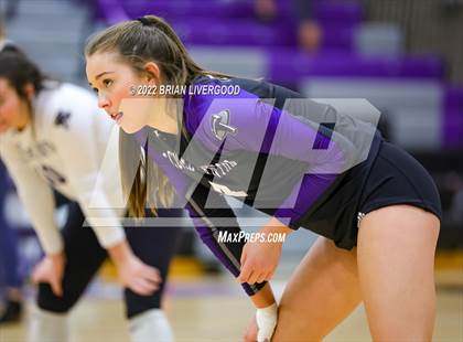 Thumbnail 3 in Discovery Canyon vs D'Evelyn (CHSAA 4A Region 8 Playoff) photogallery.