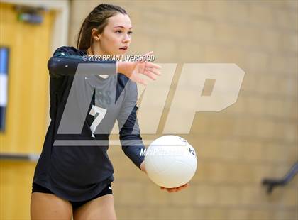 Thumbnail 1 in Discovery Canyon vs D'Evelyn (CHSAA 4A Region 8 Playoff) photogallery.