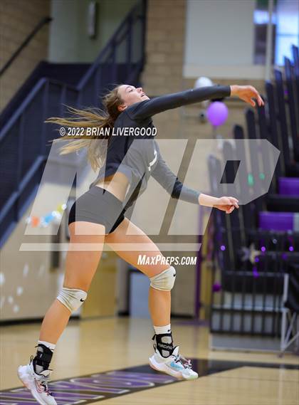 Thumbnail 2 in Discovery Canyon vs D'Evelyn (CHSAA 4A Region 8 Playoff) photogallery.