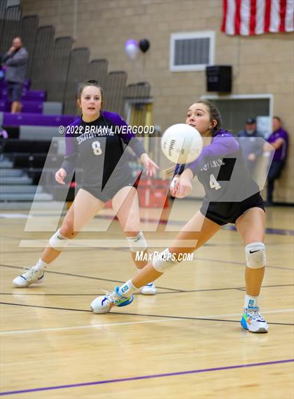 Thumbnail 3 in Discovery Canyon vs D'Evelyn (CHSAA 4A Region 8 Playoff) photogallery.