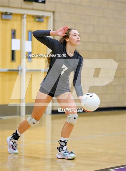 Thumbnail 1 in Discovery Canyon vs D'Evelyn (CHSAA 4A Region 8 Playoff) photogallery.