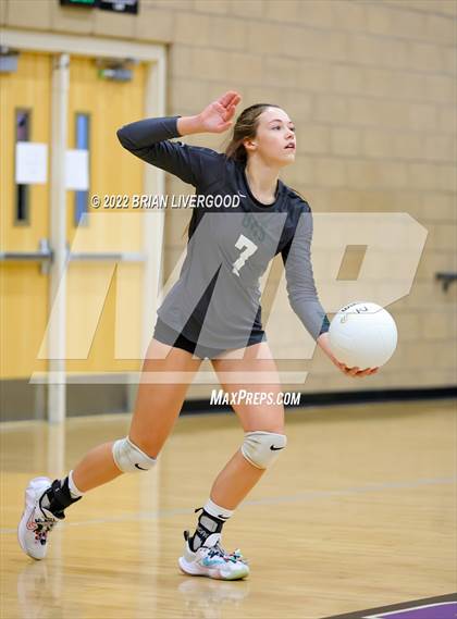 Thumbnail 2 in Discovery Canyon vs D'Evelyn (CHSAA 4A Region 8 Playoff) photogallery.