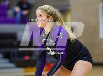 Thumbnail 2 in Discovery Canyon vs D'Evelyn (CHSAA 4A Region 8 Playoff) photogallery.