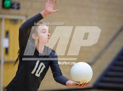 Thumbnail 1 in Discovery Canyon vs D'Evelyn (CHSAA 4A Region 8 Playoff) photogallery.