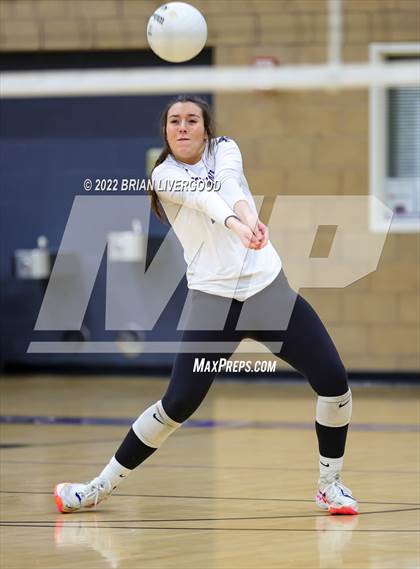 Thumbnail 1 in Discovery Canyon vs D'Evelyn (CHSAA 4A Region 8 Playoff) photogallery.